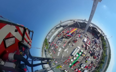 INTERSCHUTZ soweit das Auge reicht